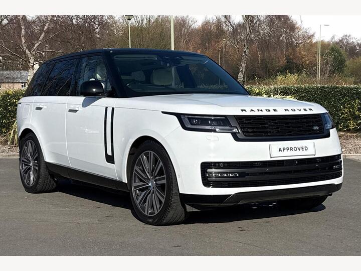 Land Rover Range Rover 3.0 P460e 38.2kWh Autobiography Auto 4WD Euro 6 (s/s) 5dr