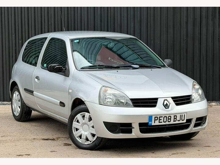 Renault Clio 1.2 Campus 3dr