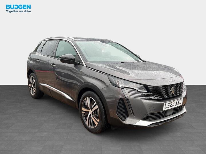 Peugeot 3008 1.6 13.2kWh Allure Premium + E-EAT Euro 6 (s/s) 5dr