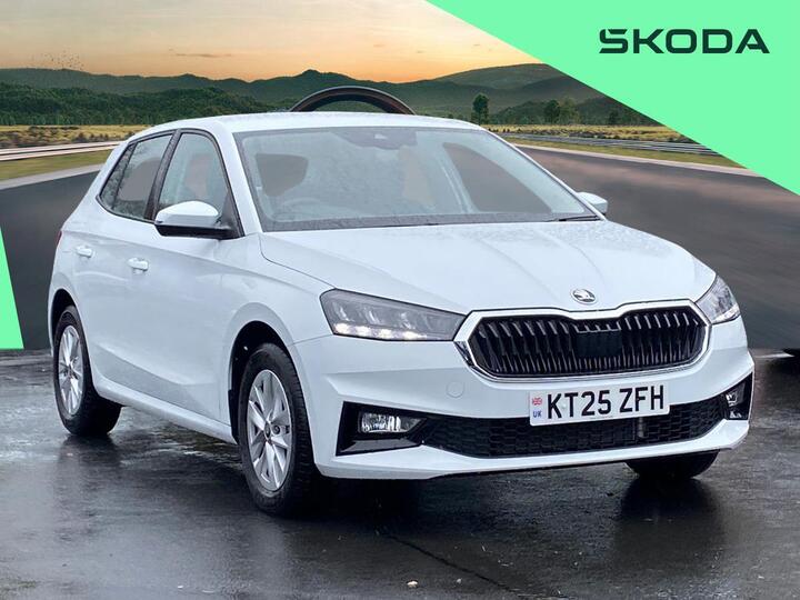 Skoda FABIA 1.0 TSI SE Edition Euro 6 (s/s) 5dr
