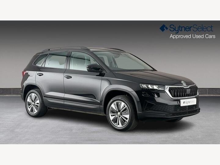 Skoda KAROQ 1.5 TSI ACT SE Drive DSG Euro 6 (s/s) 5dr Skoda KAROQ 1.5 TSI ACT SE Drive DSG Euro 6 (s/s) 5dr