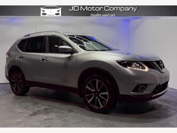 Nissan X-Trail 1.6 DCi Tekna Euro 6 (s/s) 5dr