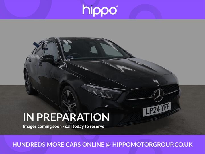 Mercedes-Benz A Class 1.3 A180h MHEV Sport Edition 7G-DCT Euro 6 (s/s) 5dr
