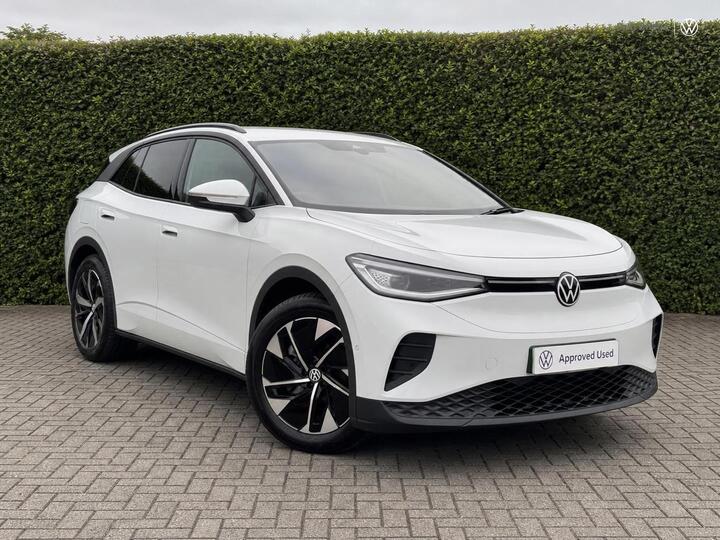 Volkswagen ID.4 Pro 77kWh Match Auto 5dr