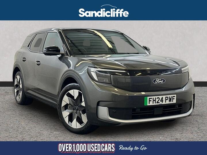 Ford EXPLORER Extended Range 77kWh Premium Auto 5dr