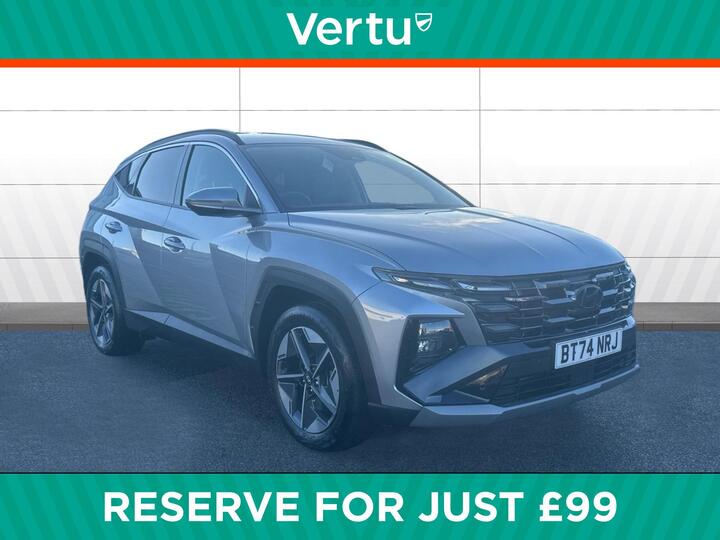 Hyundai TUCSON 1.6 T-GDi MHEV Premium DCT Euro 6 (s/s) 5dr