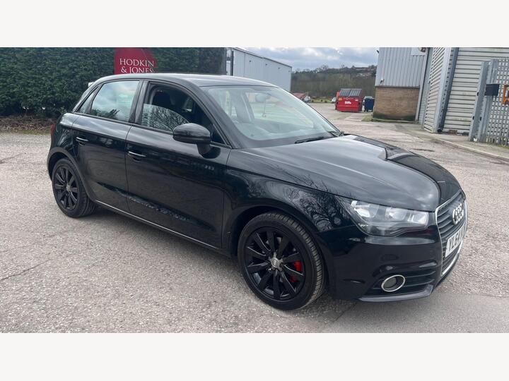 Audi A1 1.4 TFSI Sport Sportback Euro 5 (s/s) 5dr