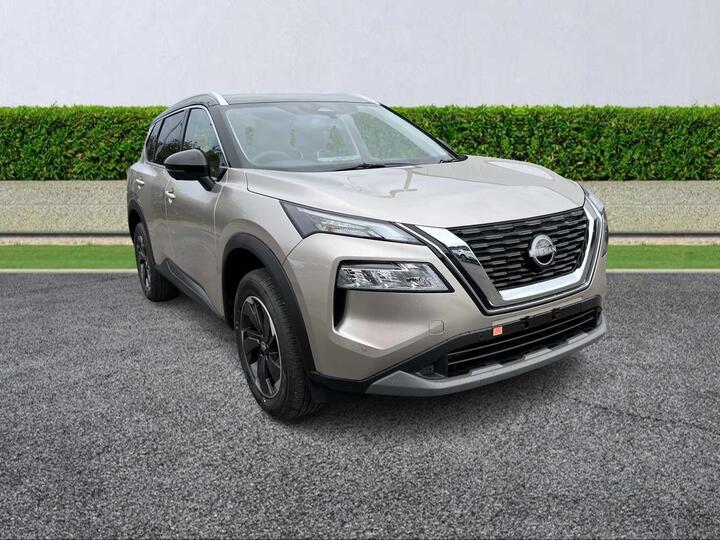 Nissan X-TRAIL 1.5 DIG-T MHEV N-Connecta XTRON Euro 6 (s/s) 5dr