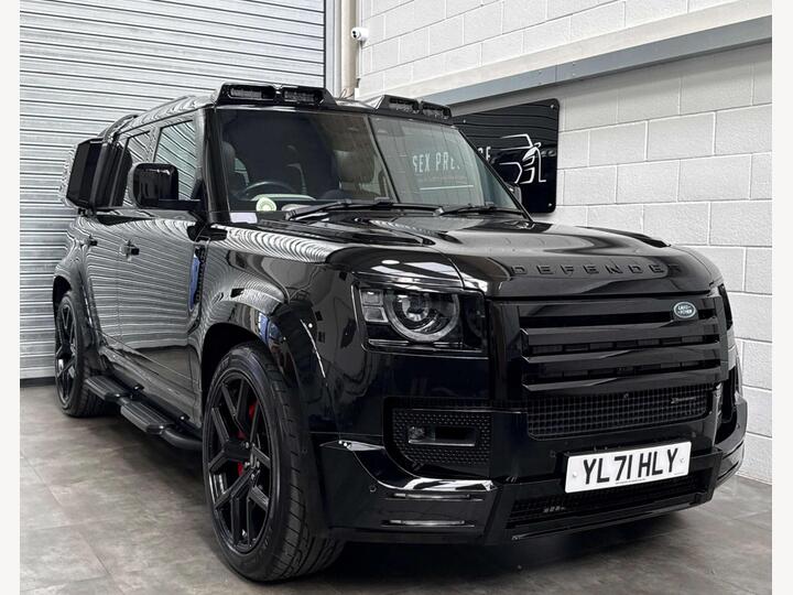 Land Rover DEFENDER 3.0 D250 MHEV X-Dynamic HSE Auto 4WD Euro 6 (s/s) 5dr