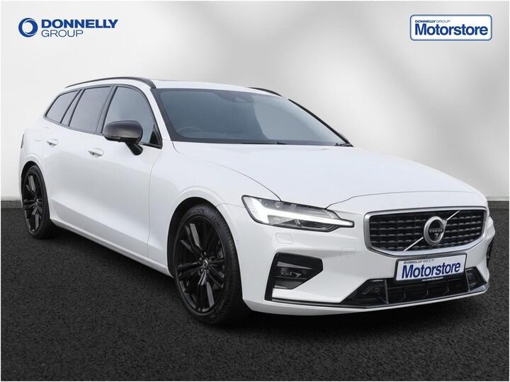 Volvo V60 2.0 D4 R-Design Auto Euro 6 (s/s) 5dr