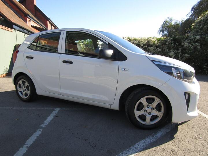 Kia Picanto 1.0 1 Euro 6 5dr
