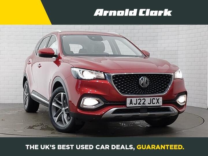 MG MG HS 1.5 T-GDI Excite DCT Euro 6 (s/s) 5dr