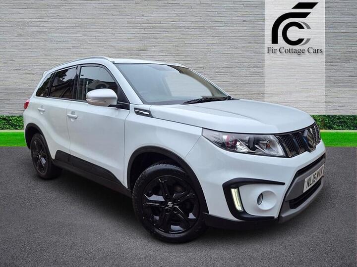 Suzuki Vitara 1.4 Boosterjet S Auto ALLGRIP Euro 6 (s/s) 5dr