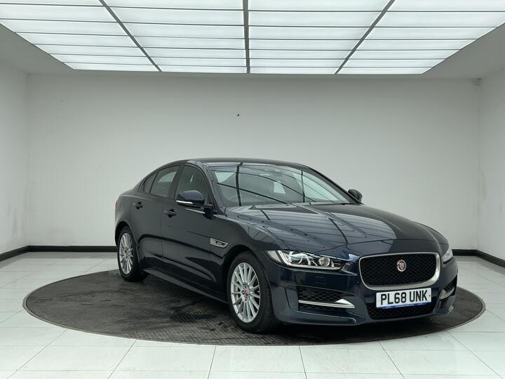 Jaguar XE 2.0d R-Sport Auto Euro 6 (s/s) 4dr