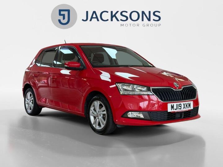 Skoda FABIA 1.0 SE Euro 6 (s/s) 5dr Skoda FABIA 1.0 SE Euro 6 (s/s) 5dr