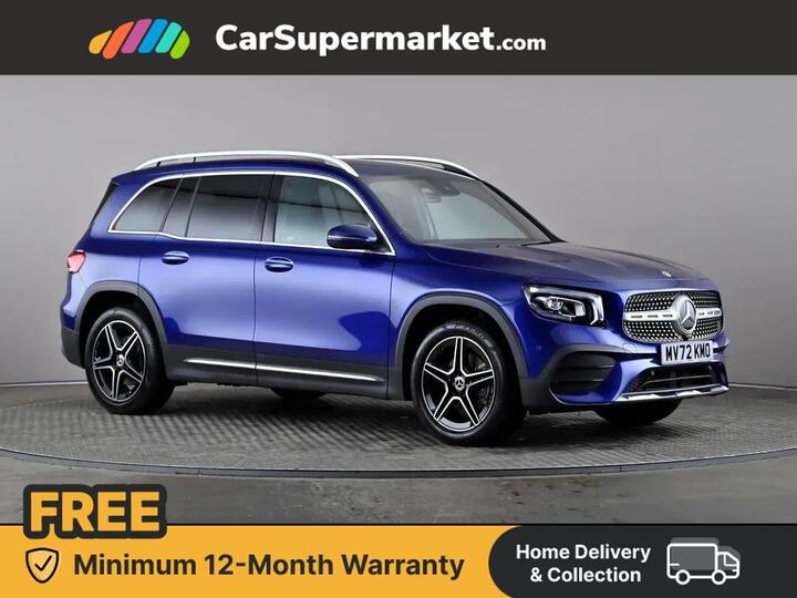 Mercedes-Benz Glb 1.3 GLB200 AMG Line (Executive) 7G-DCT Euro 6 (s/s) 5dr