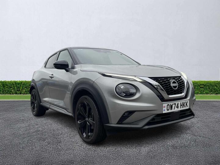 Nissan JUKE 1.0 DIG-T Tekna Euro 6 (s/s) 5dr