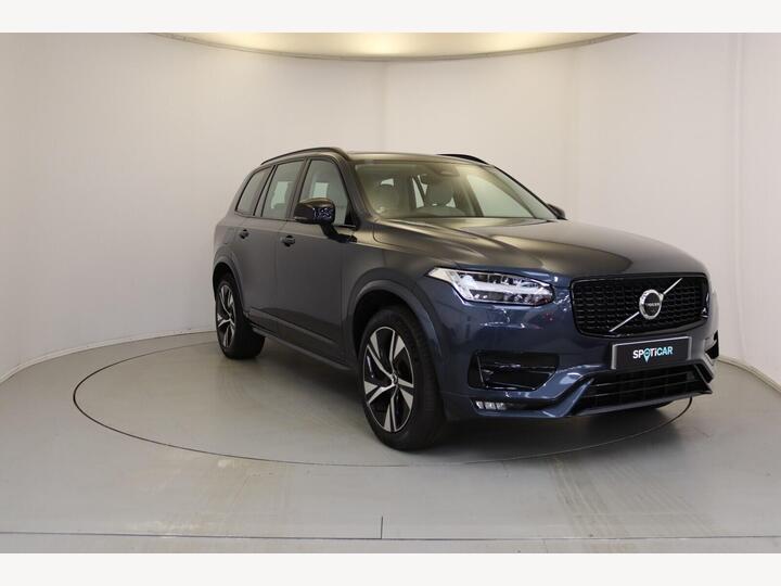 Volvo XC90 2.0 B5 MHEV Plus Auto 4WD Euro 6 (s/s) 5dr