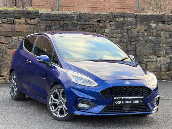 Ford Fiesta 1.0T EcoBoost ST-Line Euro 6 (s/s) 3dr