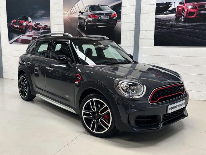 MINI Countryman 2.0 John Cooper Works Auto ALL4 Euro 6 (s/s) 5dr