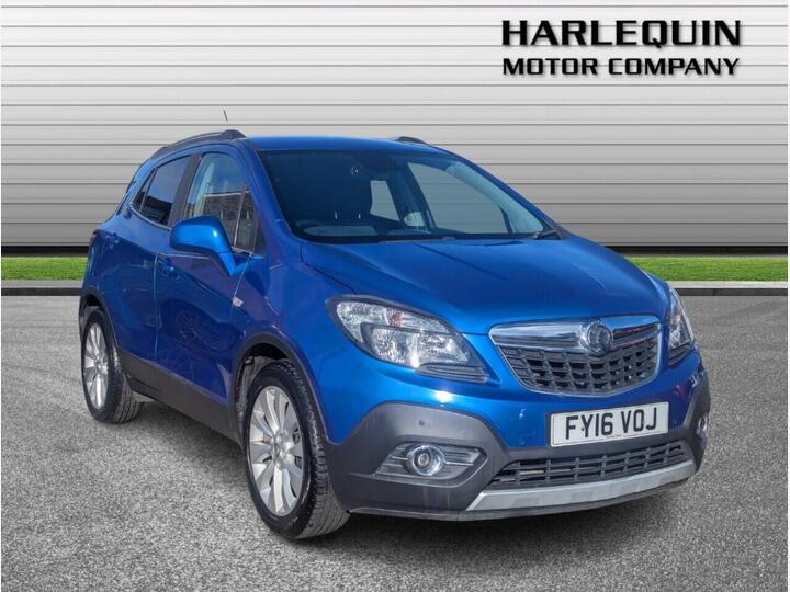 Vauxhall MOKKA 1.4i Turbo SE 2WD Euro 6 (s/s) 5dr Vauxhall MOKKA 1.4i Turbo SE 2WD Euro 6 (s/s) 5dr