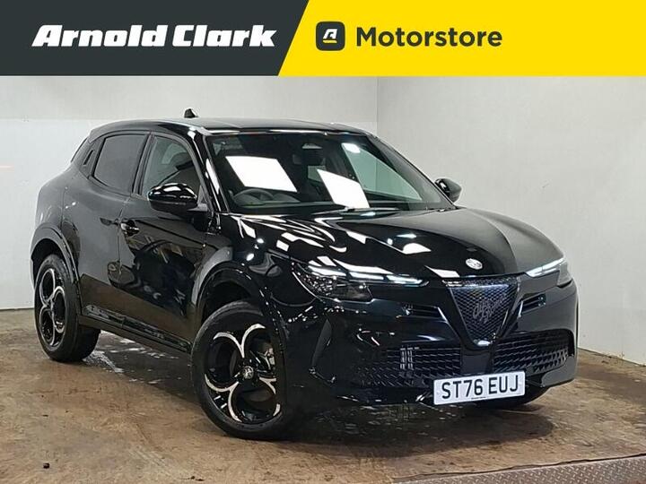 Alfa Romeo Junior 1.2 MHEV Ibrida Ti E-DCT Euro 6 (s/s) 5dr