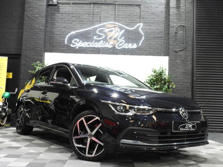 Volkswagen GOLF 1.5 TSI Style Euro 6 (s/s) 5dr