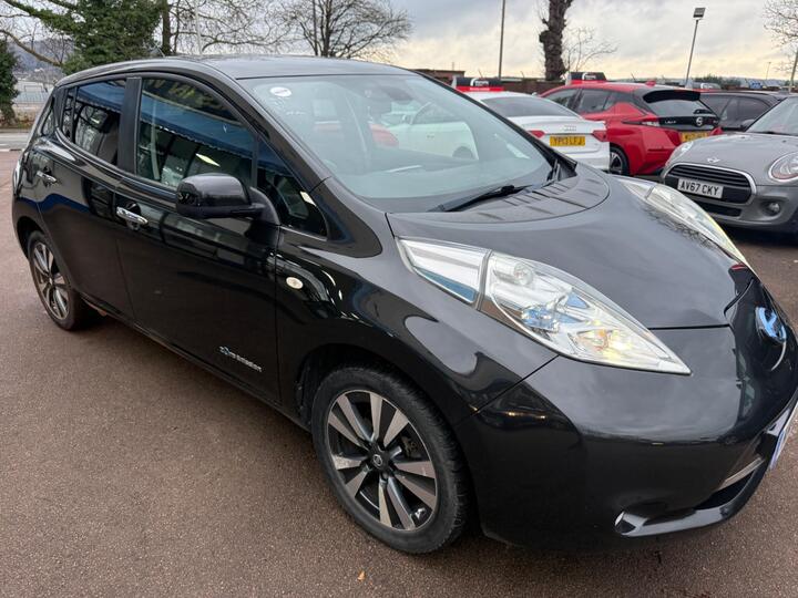 Nissan Leaf 24kWh Tekna Auto 5dr