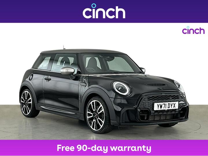 MINI Hatchback 2.0 Cooper S Shadow Edition Steptronic Euro 6 (s/s) 3dr