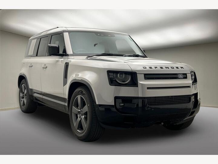 Land Rover Defender 110 3.0 D350 MHEV X-Dynamic HSE Auto 4WD Euro 6 (s/s) 5dr