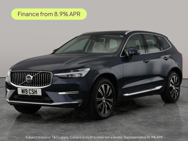 Volvo XC60 2.0 B5 MHEV Inscription Auto AWD Euro 6 (s/s) 5dr
