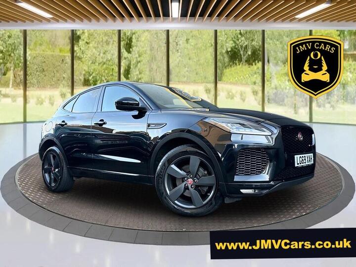 Jaguar E-PACE 2.0 D180 R-Dynamic S Auto AWD Euro 6 (s/s) 5dr