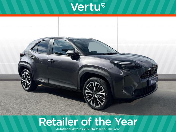 Toyota Yaris Cross 1.5 VVT-h Excel E-CVT Euro 6 (s/s) 5dr Toyota Yaris Cross 1.5 VVT-h Excel E-CVT Euro 6 (s/s) 5dr