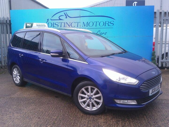 Ford GALAXY 2.0 TDCi Titanium X Euro 6 (s/s) 5dr