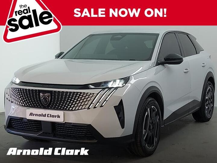 Peugeot E-3008 73kWh Allure Auto 5dr