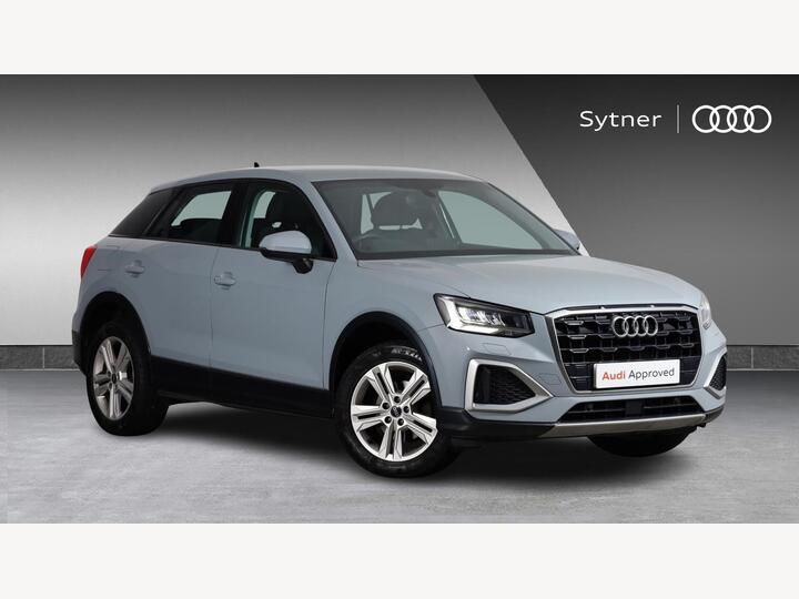 Audi Q2 1.0 TFSI 30 Sport Euro 6 (s/s) 5dr