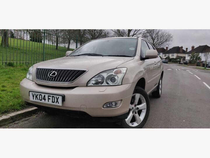 Lexus RX 3.0 300 SE 5dr