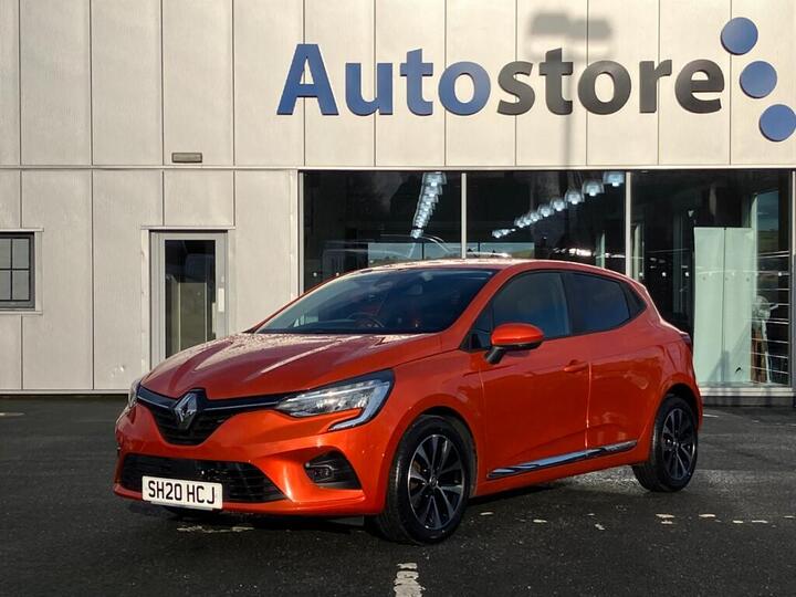 Renault Clio 1.0 SCe Iconic Euro 6 (s/s) 5dr