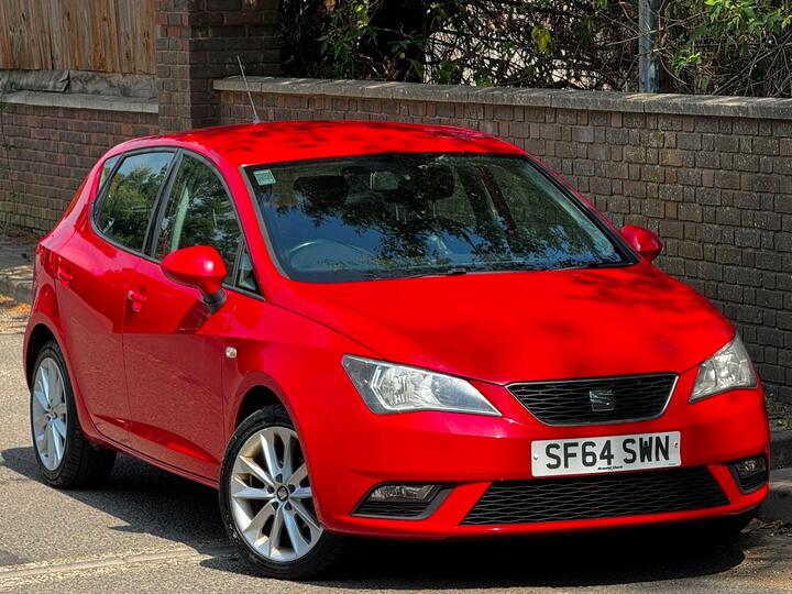 SEAT Ibiza 1.4 Toca Euro 5 5dr