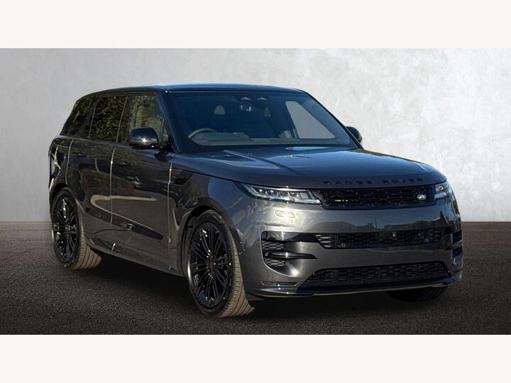 Land Rover RANGE ROVER SPORT 3.0 D300 MHEV Dynamic SE Auto 4WD Euro 6 (s/s) 5dr