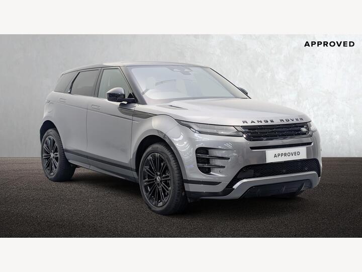 Land Rover Range Rover Evoque 2.0 D200 MHEV Dynamic SE Auto 4WD Euro 6 (s/s) 5dr
