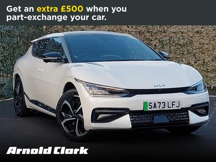 Kia EV6 77.4kWh GT-Line S Auto 5dr