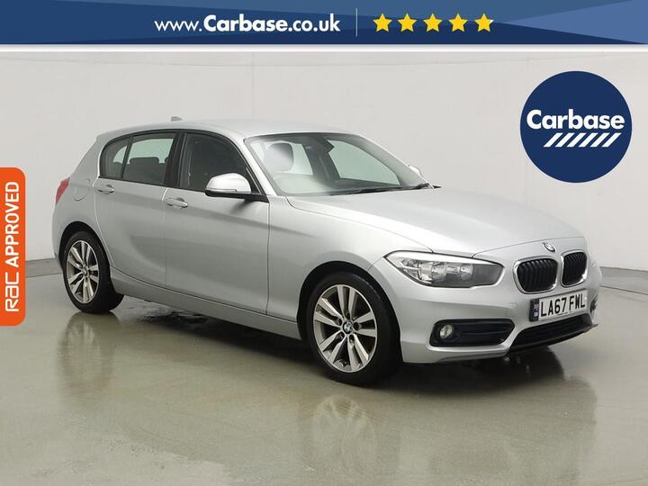 BMW 1 Series 1.5 118i Sport Euro 6 (s/s) 5dr