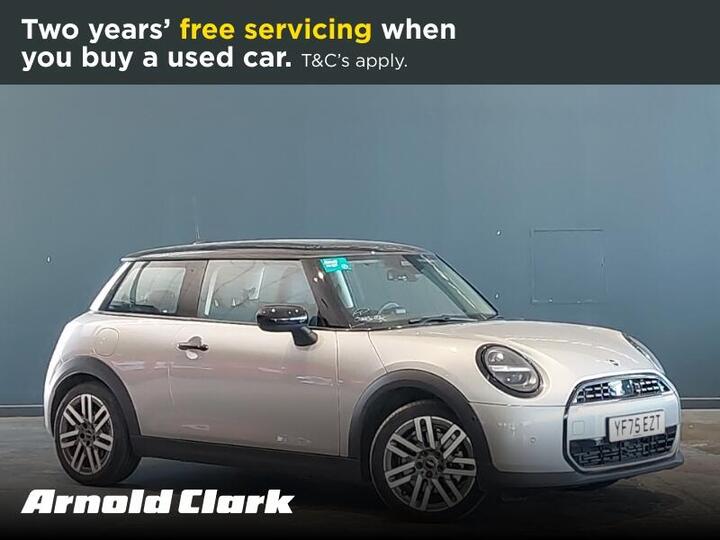 MINI Cooper 1.5C Classic Steptronic Euro 6 (s/s) 3dr