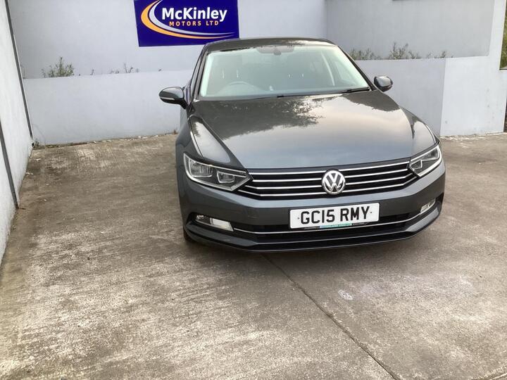 Volkswagen Passat 1.6 TDI BlueMotion Tech SE Euro 6 (s/s) 4dr