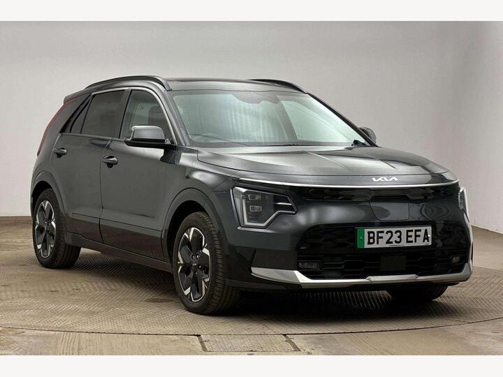 Kia NIRO 64.8kWh 4 Auto 5dr