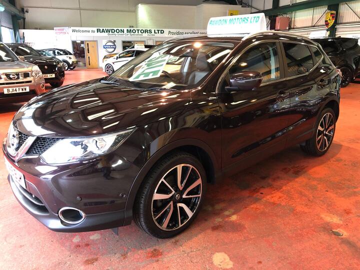 Nissan Qashqai 1.5 DCi Tekna 2WD Euro 5 (s/s) 5dr