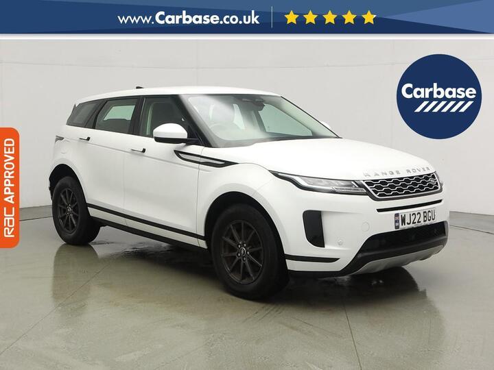 Land Rover Range Rover Evoque 2.0 D165 FWD Euro 6 (s/s) 5dr Land Rover Range Rover Evoque 2.0 D165 FWD Euro 6 (s/s) 5dr