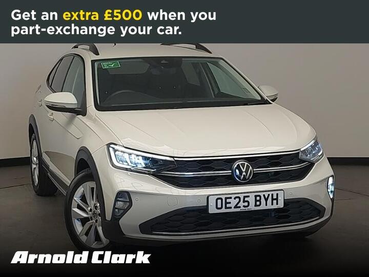 Volkswagen Taigo 1.0 TSI Match DSG Euro 6 (s/s) 5dr