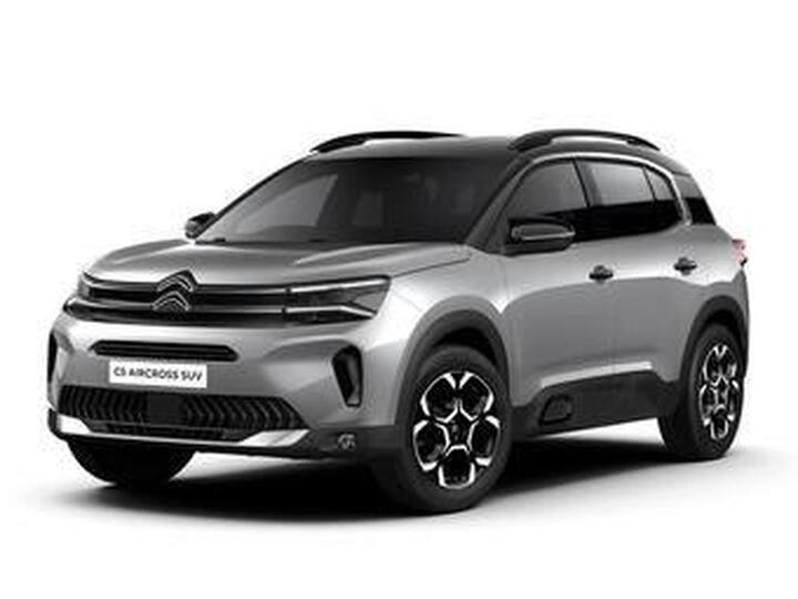 Citroen C5 Aircross 1.5 BlueHDi MAX Edition EAT8 Euro 6 (s/s) 5dr